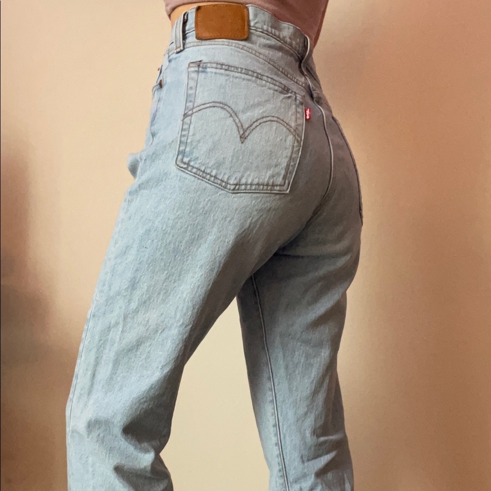 WEDGIE FIT STRAIGHT WOMEN’S JEANS